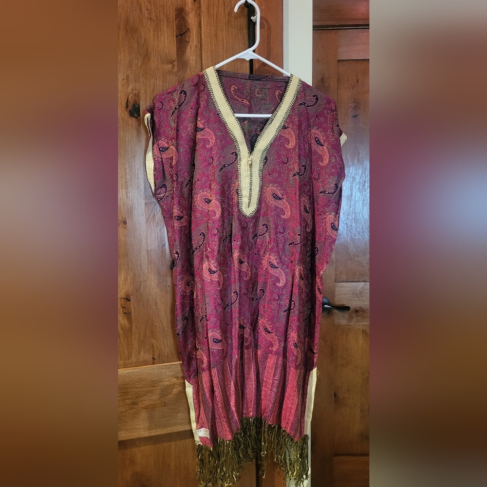 Swimsuit Coverall From Morocco